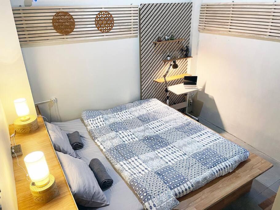 Teras Sabin Hotel Ngabean Eksteriør billede