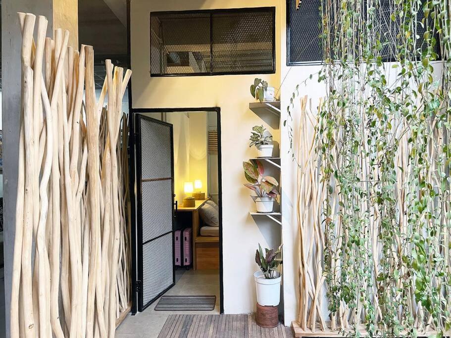 Teras Sabin Hotel Ngabean Eksteriør billede