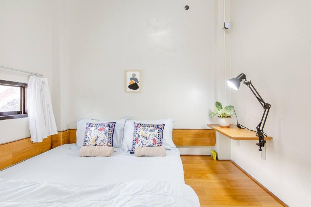 Teras Sabin Hotel Ngabean Eksteriør billede