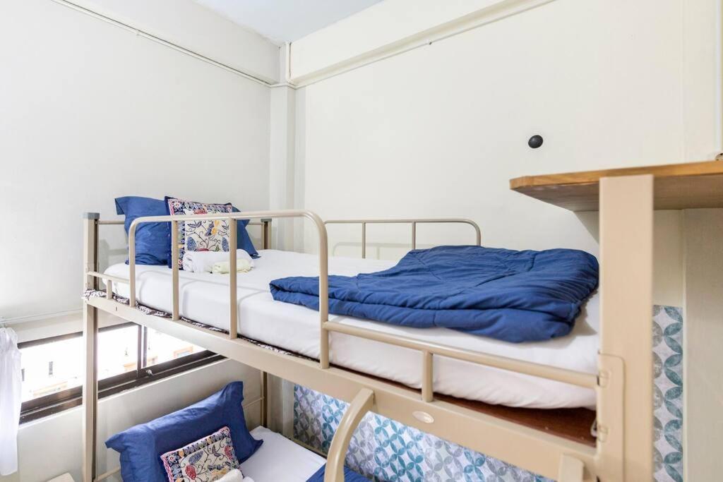 Teras Sabin Hotel Ngabean Eksteriør billede