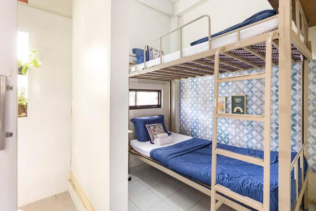 Teras Sabin Hotel Ngabean Eksteriør billede